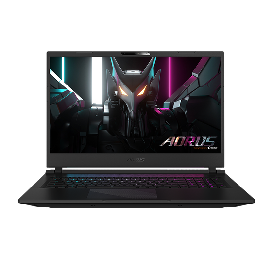 GIGABYTE AORUS 17