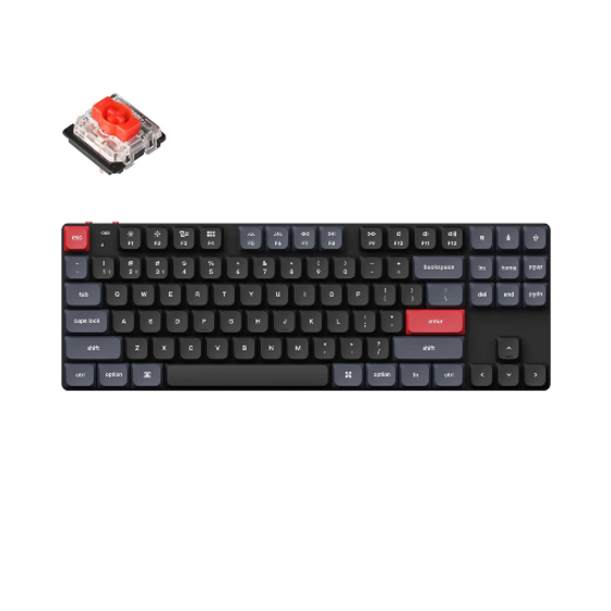 Bàn phím cơ Keychron K1 Pro QMK/VIA