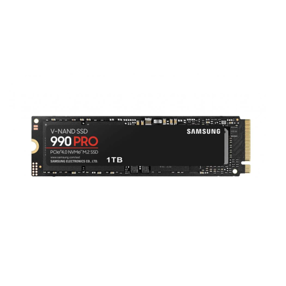 SSD Samsung 990 Pro 1TB PCIe Gen 4 x4 NVME M2 2280