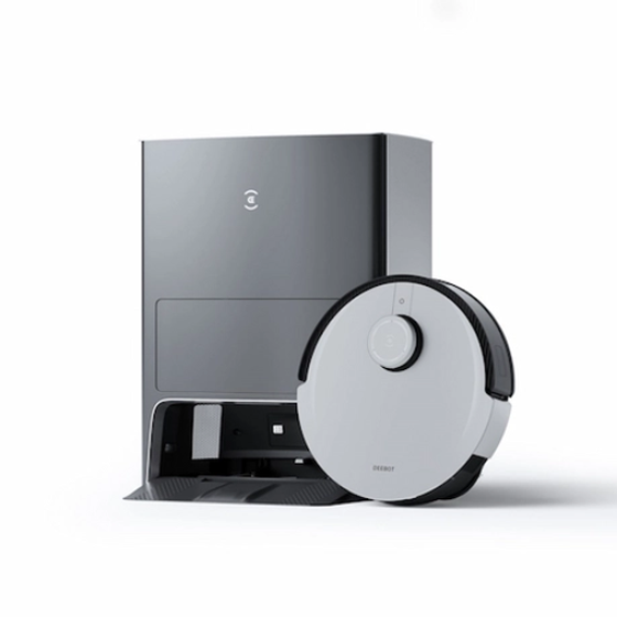 Robot hút bụi lau nhà tự động Ecovacs Deebot X1 OMNI