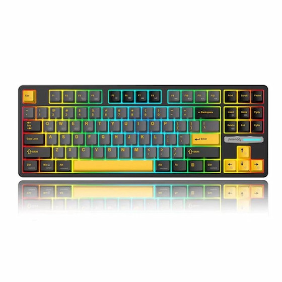 Bàn phím cơ Monka 3087 Pro