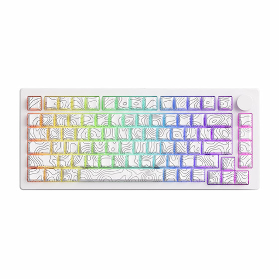 Bàn phím Cơ Monsgeek M1W SP Aluminum CNC