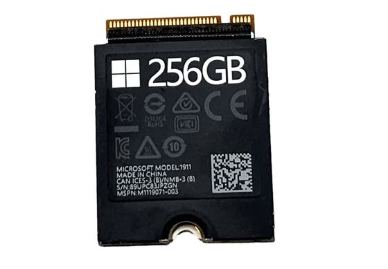 SSD Microsoft 256GB NVME M2 2230