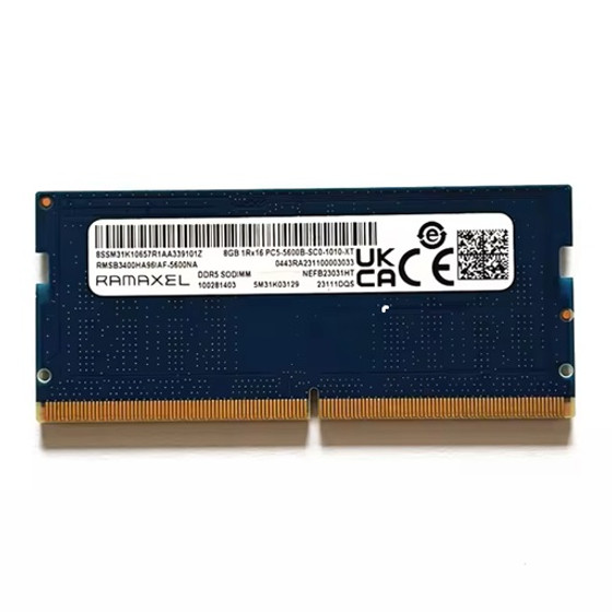 RAM Laptop Ramaxel DDR5