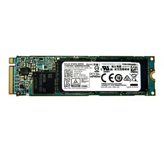 SSD Toshiba 256GB NVME M2 2280