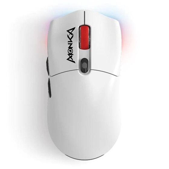 Chuột không dây Gaming Monka G995W