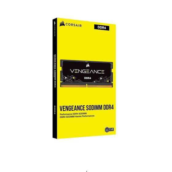 Ram Laptop 16GB DDR4 3200Mhz Corsair Vengeance