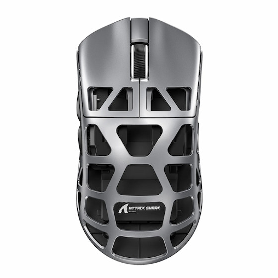 Chuột không dây Attack Shark R3 Magnesium