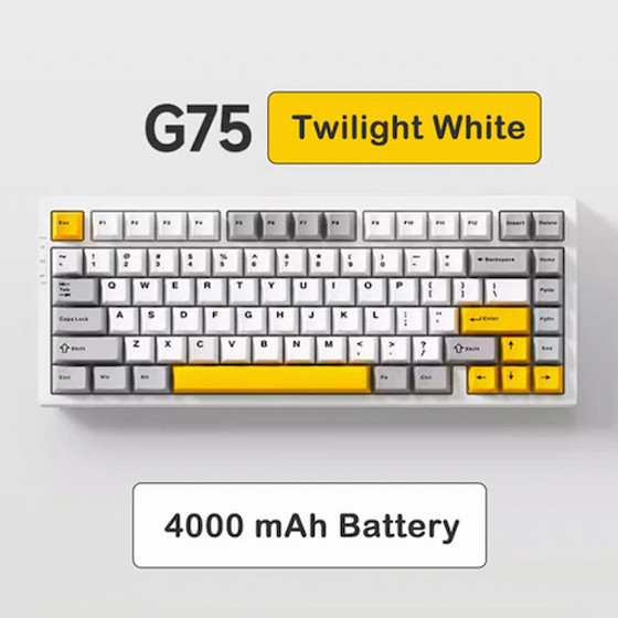 Bàn Phím Cơ Mchose G75