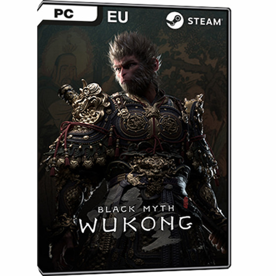 Black Myth Wukong - Digital Game Steam