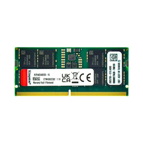 RAM Laptop Kingston DDR5 32GB Bus 5600MHz