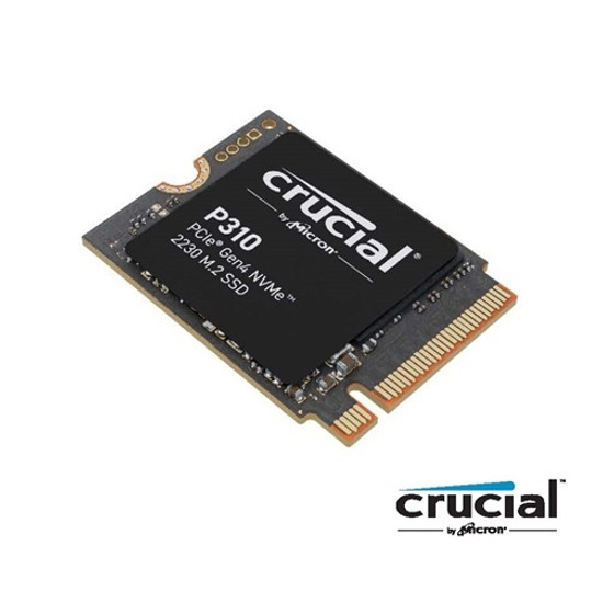 SSD Crucial P310 2TB PCIe Gen4 x4 NVME M2 2230