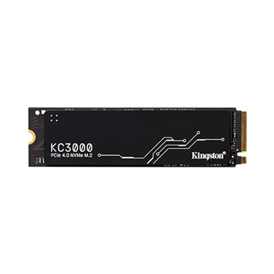 SSD Kingston KC3000 512GB PCIe Gen 4 x4 NVME M2 2280