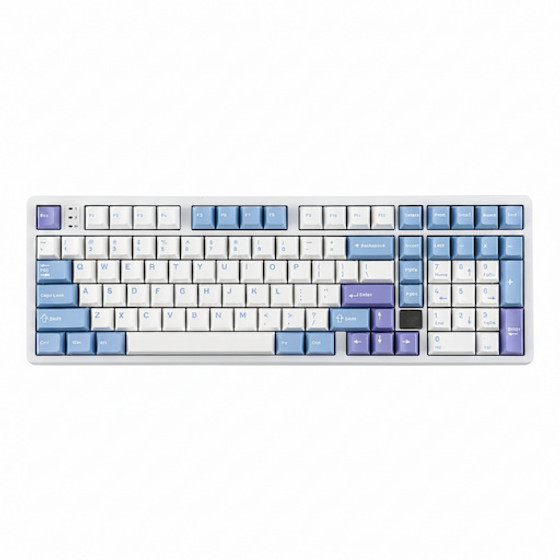 Bàn phím cơ Leobog Hi98C Pro Aluminum