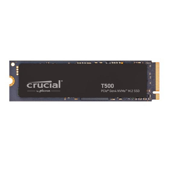 SSD Crucial T500 1TB PCIe Gen 4 x4 M2 NVME 2280