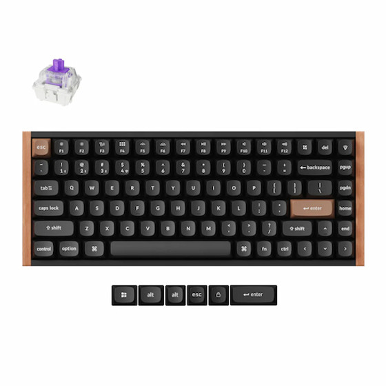 Bàn phím cơ Keychron K2 HE