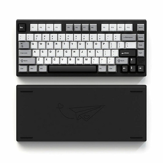 Bàn phím cơ Weikav D75 Aluminum