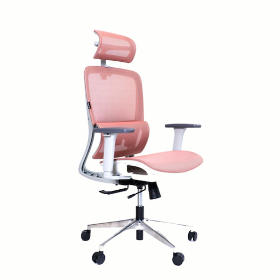 Ghế CTH Gami Lum2 (2D - Pink - Mới, Full box, Chính hãng)