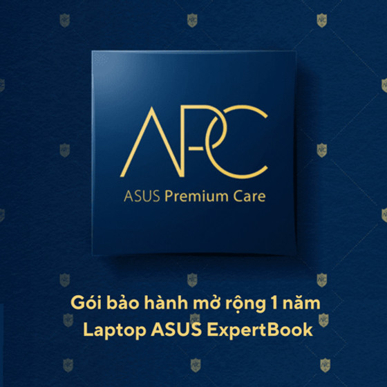 Gói bảo hành mở rộng 1 năm - Laptop ASUS ExpertBook