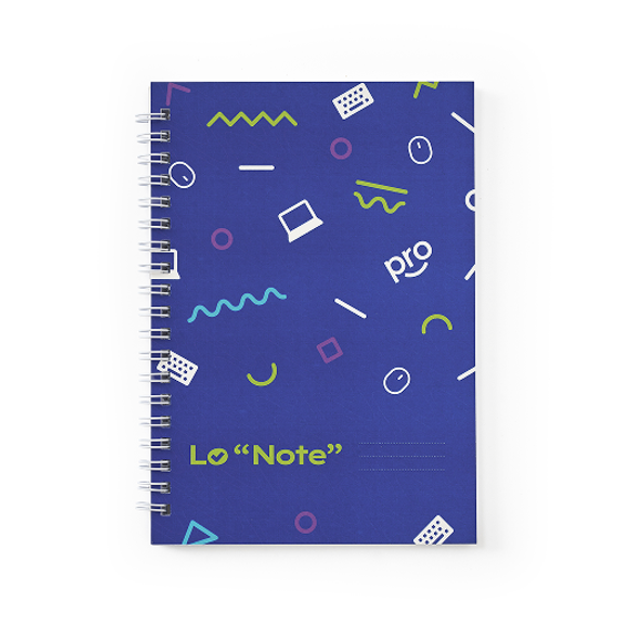 Sổ tay "Lo Note"