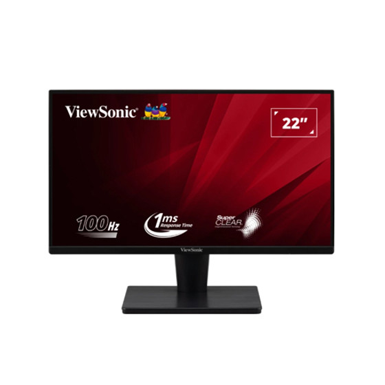 Viewsonic VA2215-H (21.5Inch/ Full HD/ 1ms/ 100HZ/ 250cd/m2/ VA)