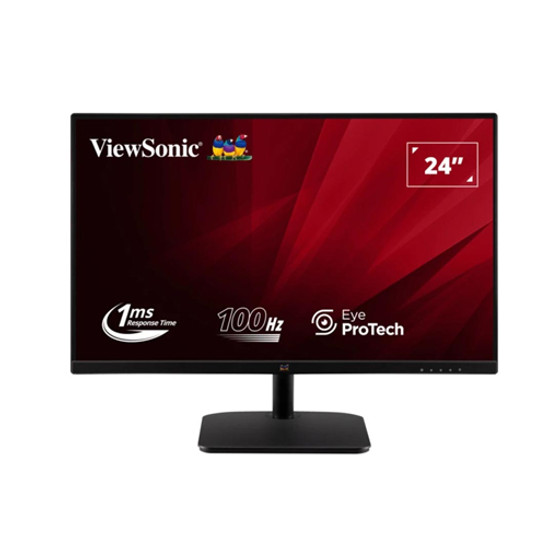Viewsonic VA2432-H-2 (23.8Inch/ Full HD/ 1ms/ 100HZ/ 250cd/m2/ IPS)