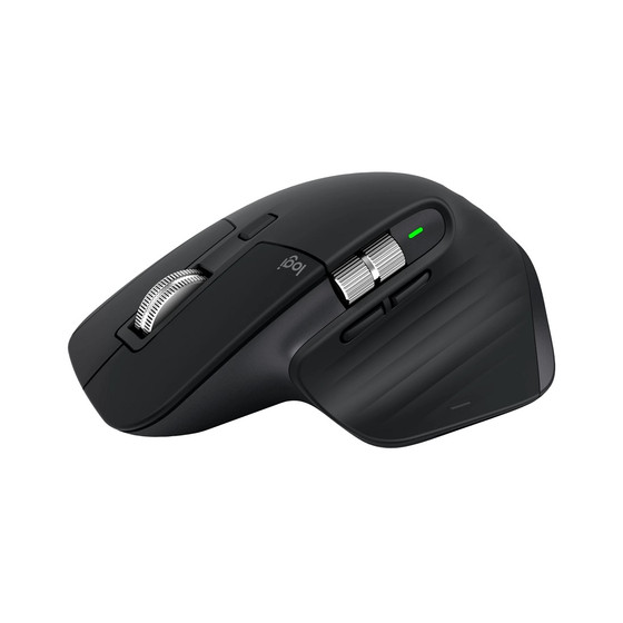 Chuột Logitech MX Master 3S — Graphite - Mới, Full box, Nhập khẩu