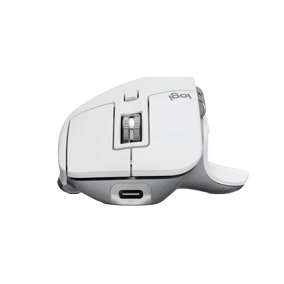 Chuột Logitech MX Master 3S — Light Grey - Mới, Full box, Nhập khẩu