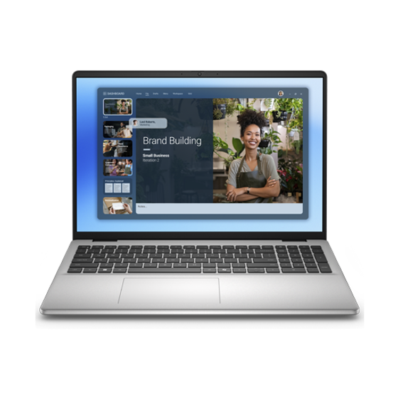 Dell 16 DC16251 — Core 5 120U, 8GB, 512GB, FHD+ Touch, Windows 11