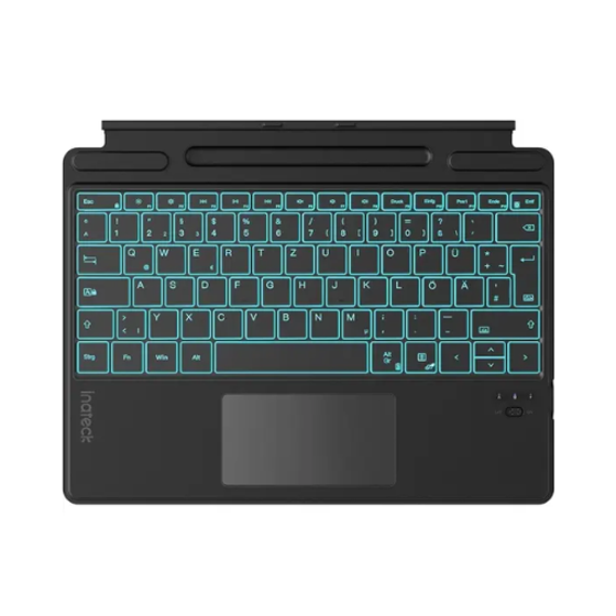 Bàn Phím Bluetooth Kiêm Ốp Lưng Inateck Acetouch KB05114