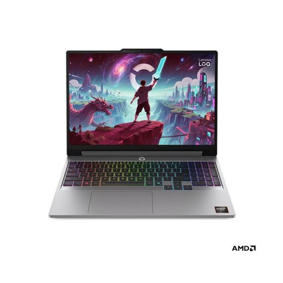 Lenovo LOQ 15AHP11 83TN0040VN 2026 — Ryzen 7 250, RTX 5050, 16GB, 512GB, FHD+, Windows 11 Home
