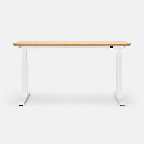 Bộ bàn nâng hạ Bamboo Leco