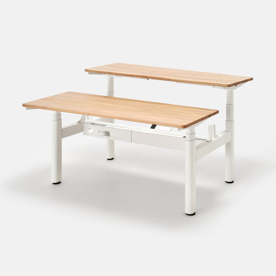 Bộ bàn nâng hạ Easy Twinx