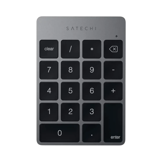 Bàn phím số Satechi Slim Wireless Keypad