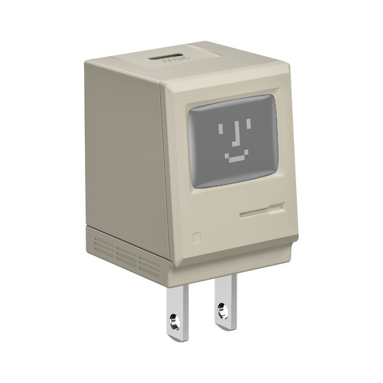 Củ sạc Sharge Retro 35W