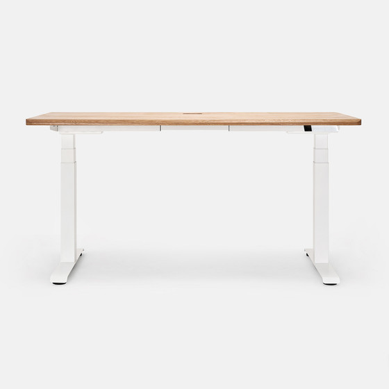 Bộ bàn nâng hạ Noble Leco