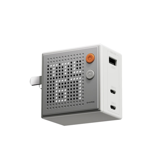 Củ sạc Sharge - Pixel charger 67W