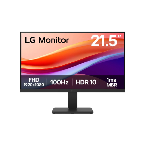 Màn hình LG 22U401A-B (21.5Inch/ Full HD/ 1ms/ 100Hz/ VA)