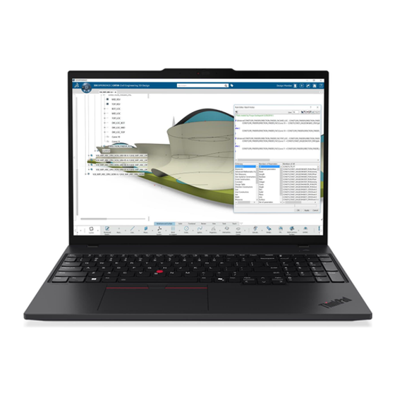 Lenovo ThinkPad P16s Gen 4 21QV0057VA