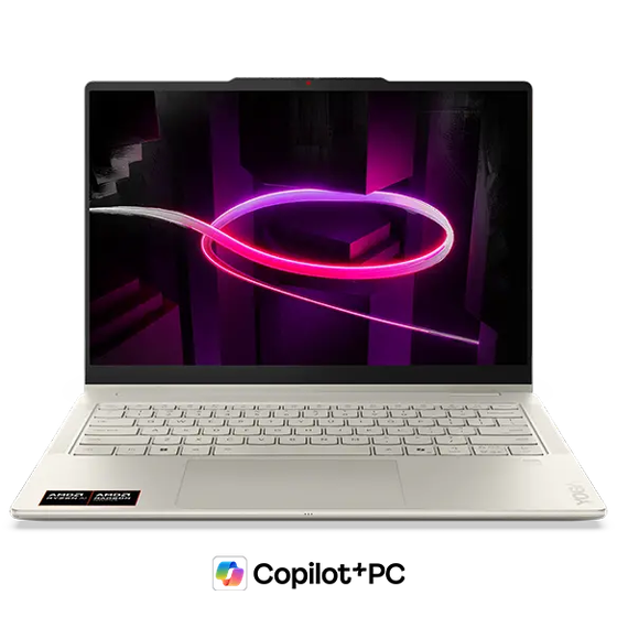 Yoga 7a 2-in-1 AMD (14") 2026 — Ryzen AI 5 340, 24GB, 1TB, 2.8K Touch