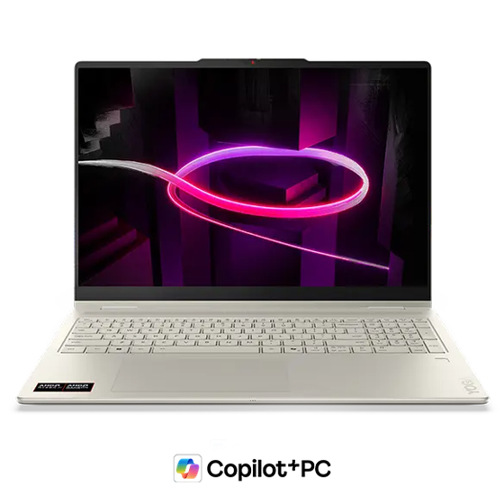 Yoga 7a 2-in-1 AMD (16") 2026 — Ryzen AI 5 340, 24GB, 1TB, 2.8K Touch