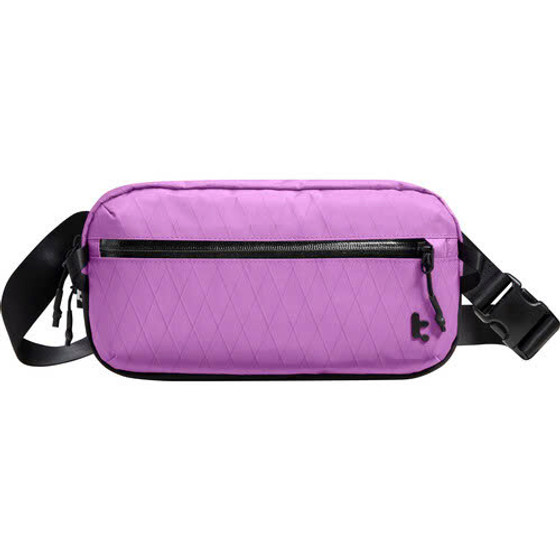 TÚI ĐEO CHÉO FASHION TOMTOC (USA) AVIATOR RFID SLING BAG 2.5L