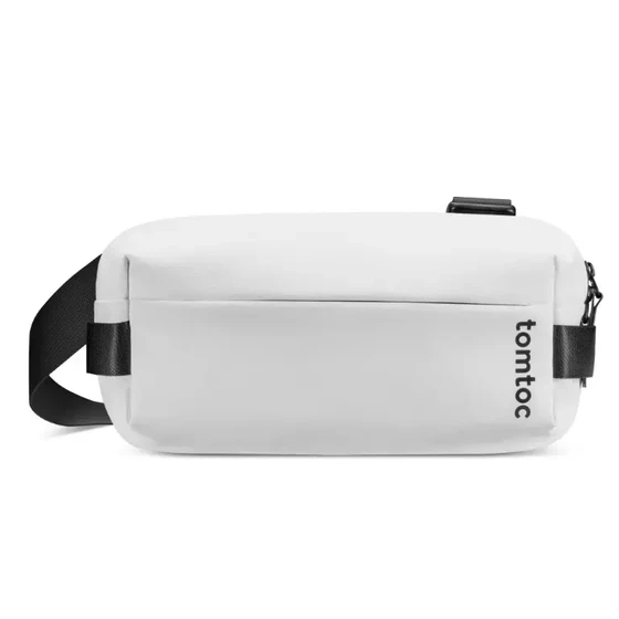 TÚI ĐEO CHÉO TOMTOC (USA) LIGHTWEIGH CODURA SLING BAG 8.3 inch