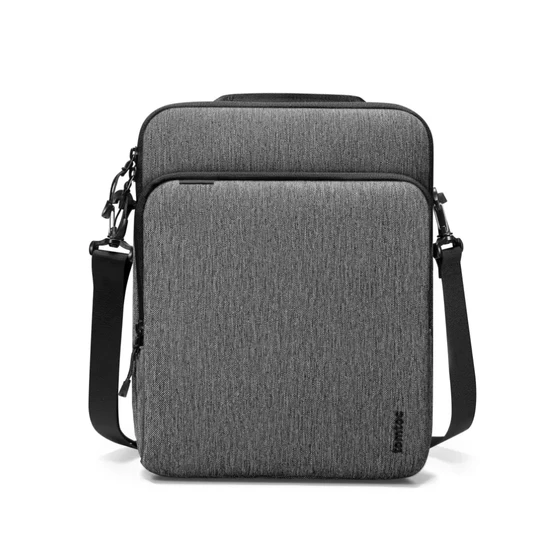 TÚI ĐEO CHỐNG SỐC TOMTOC (USA) TABLET SHOULDER BAG FOR IPAD PRO 360 PROTECTION