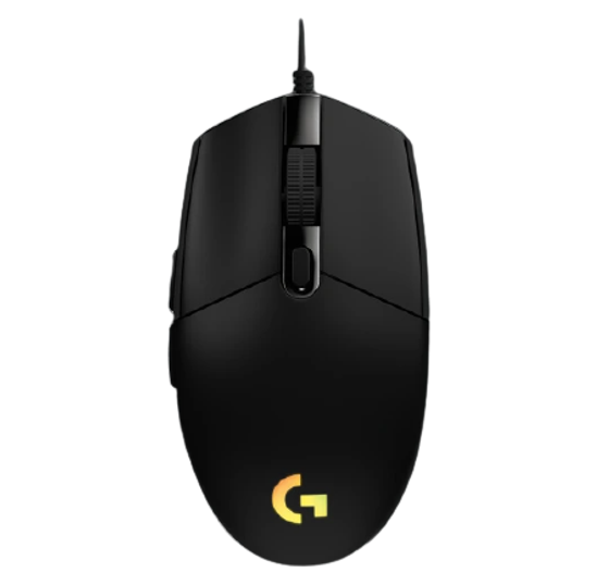 Chuột Gaming Logitech G102 Gen 2 LightSync — Gen 2 LightSync - Đen - Mới, Full box, Chính hãng