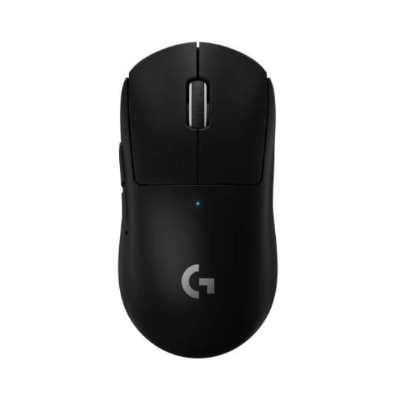 Chuột Gaming Logitech Pro X Superlight 2 LightSpeed Wireless — Superlight 2 LightSpeed - Đen - Mới, Full box, Chính hãng