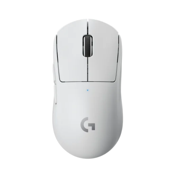 Chuột Gaming Logitech Pro X Superlight 2 LightSpeed Wireless — Superlight 2 LightSpeed - Trắng - Mới, Full box, Chính hãng