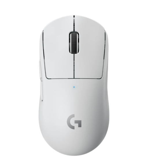 Chuột Gaming Logitech Pro X Superlight Wireless — Superlight - Trắng - Mới, Full box, Chính hãng