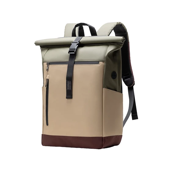 Balo Đeo Vai inateck Roll Top Waterproof Backpack Cho Laptop BP01003