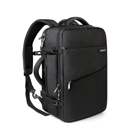 Balo Du Lịch inateck Large Carry-On Travel Backpack Cho Laptop 17-inch BP03001 40L